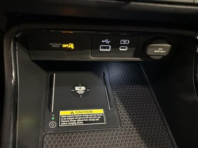 2025 Honda CR-V Hybrid Sport-L AWD