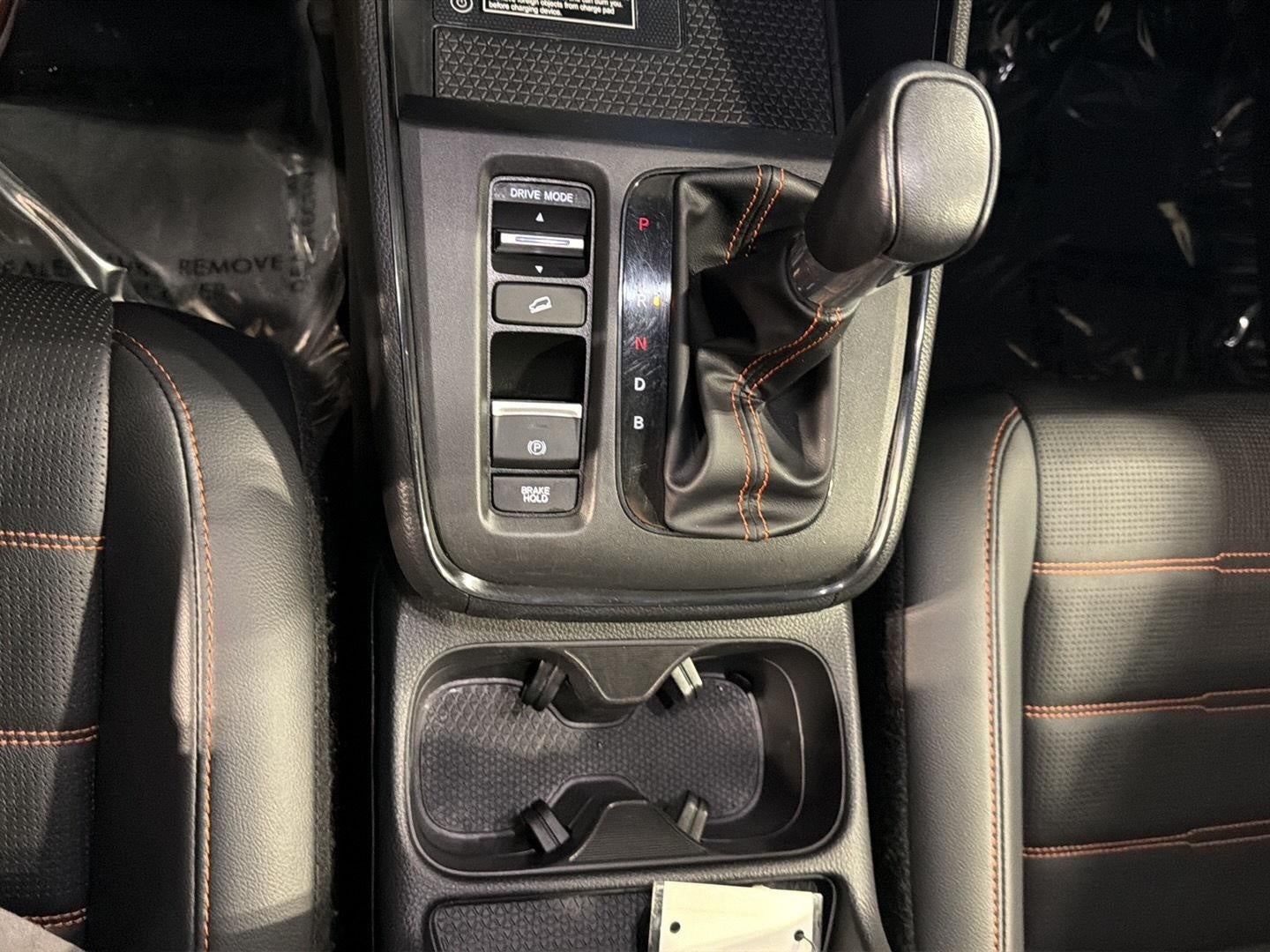 2025 Honda CR-V Hybrid Sport-L AWD