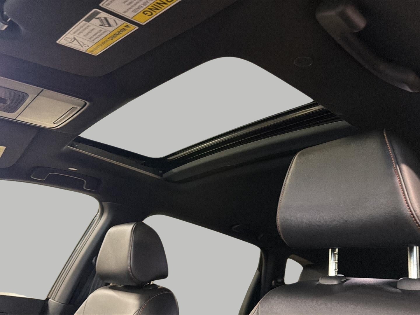 2025 Honda CR-V Hybrid Sport-L AWD