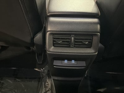 2025 Honda CR-V Hybrid Sport-L AWD