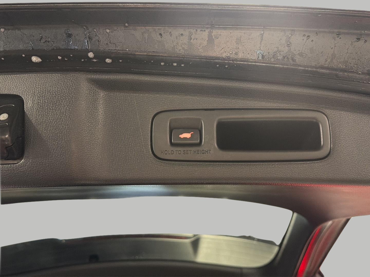 2025 Honda CR-V Hybrid Sport-L AWD