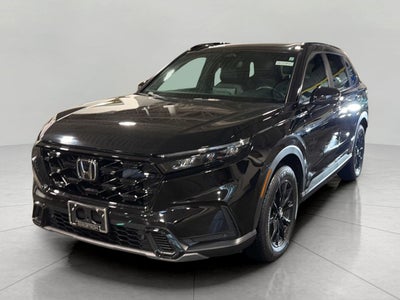 2025 Honda CR-V Hybrid Sport-L AWD