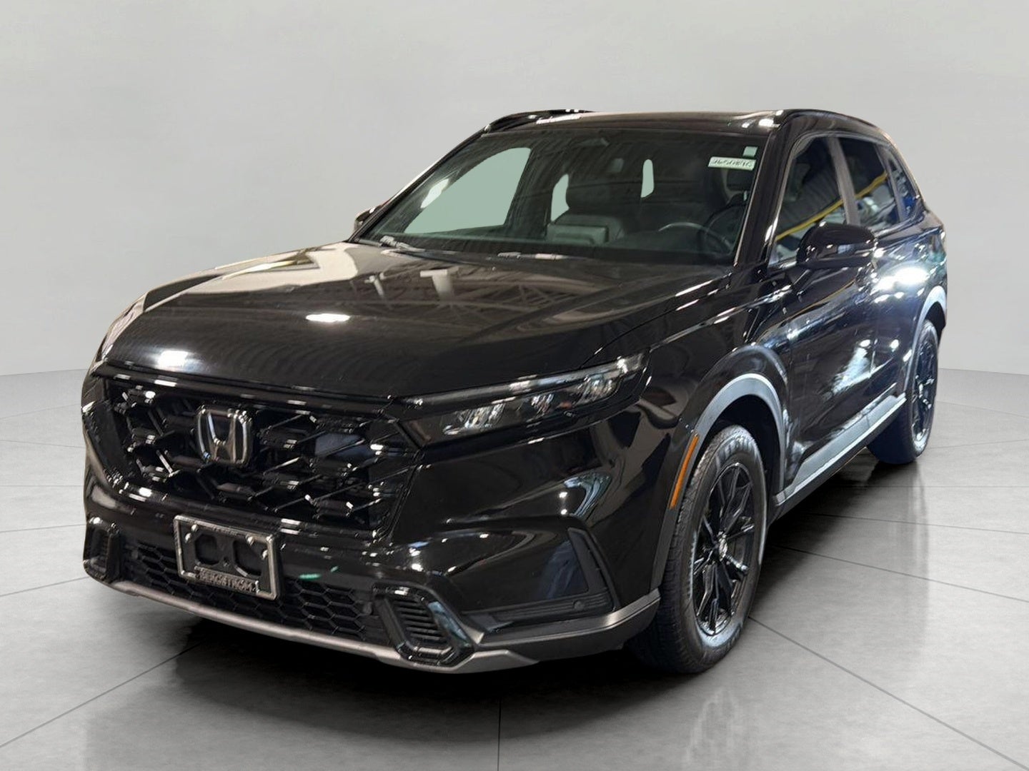 2025 Honda CR-V Hybrid Sport-L AWD