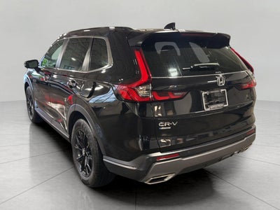 2025 Honda CR-V Hybrid Sport-L AWD