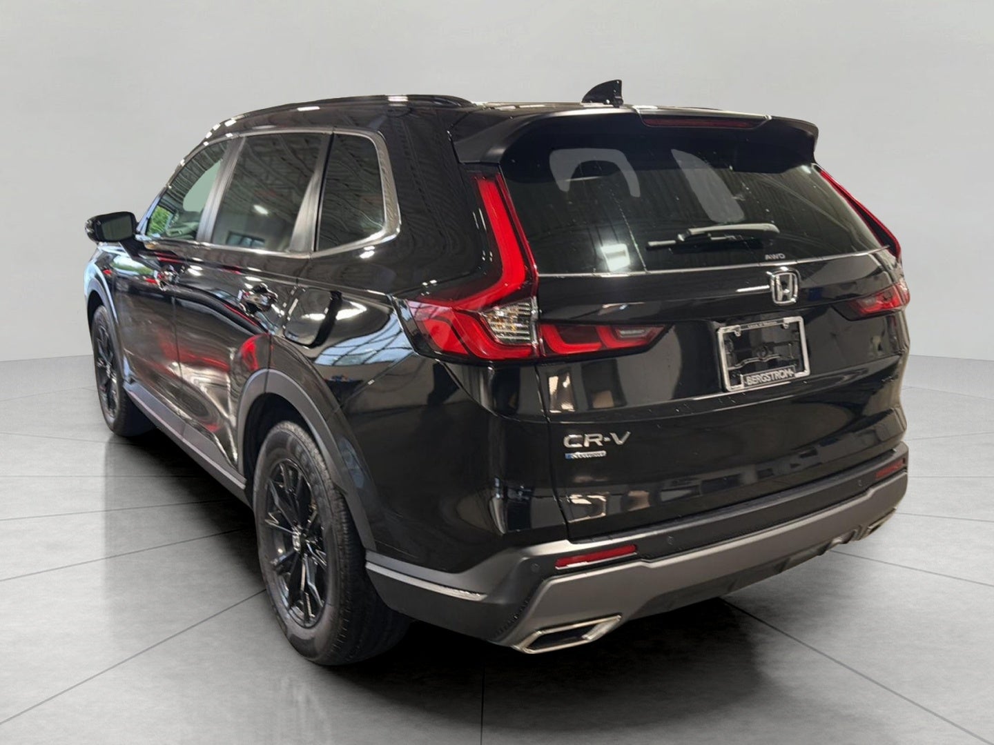 2025 Honda CR-V Hybrid Sport-L AWD