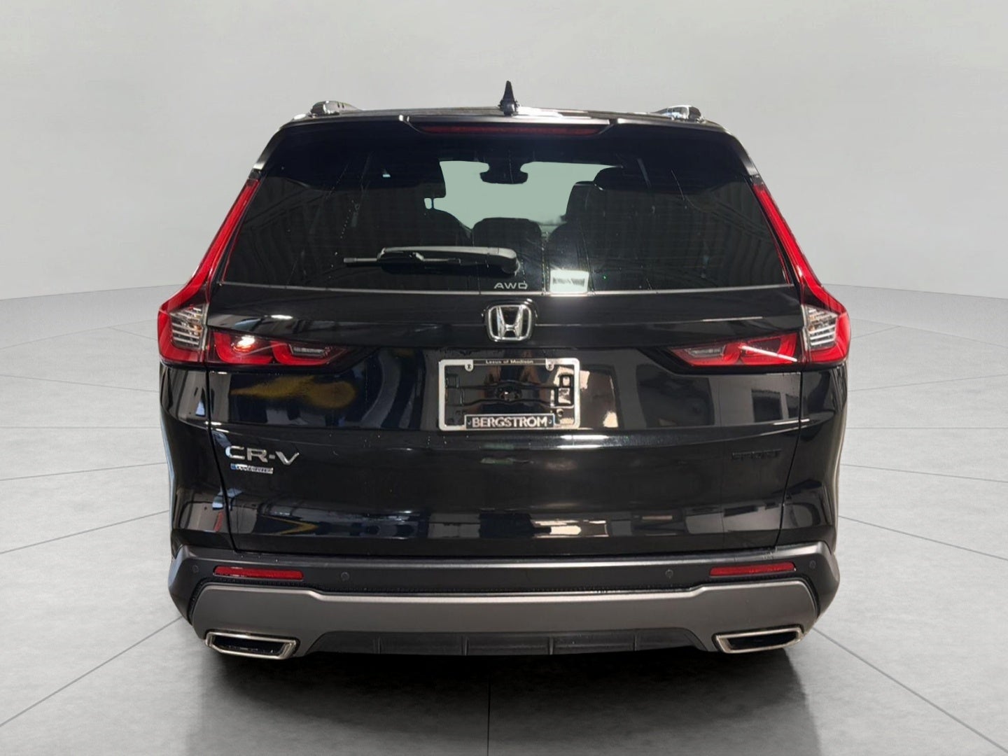 2025 Honda CR-V Hybrid Sport-L AWD