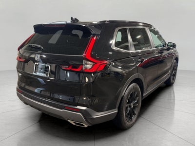 2025 Honda CR-V Hybrid Sport-L AWD