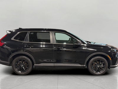 2025 Honda CR-V Hybrid Sport-L AWD
