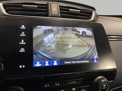 2019 Honda CR-V EX 2WD