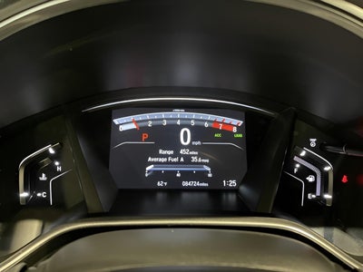 2019 Honda CR-V EX 2WD