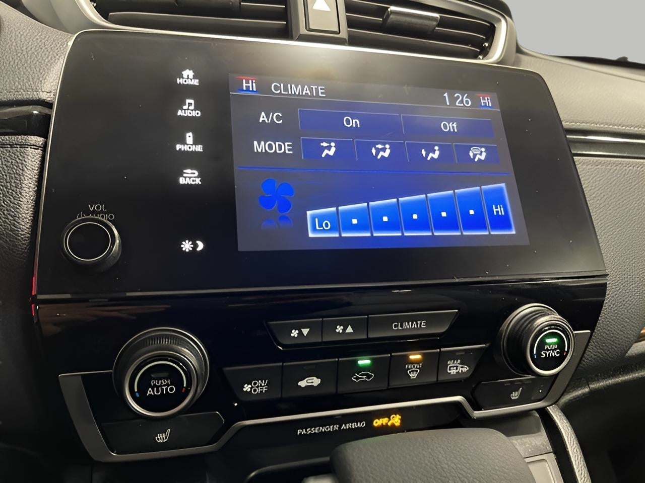 2019 Honda CR-V EX 2WD