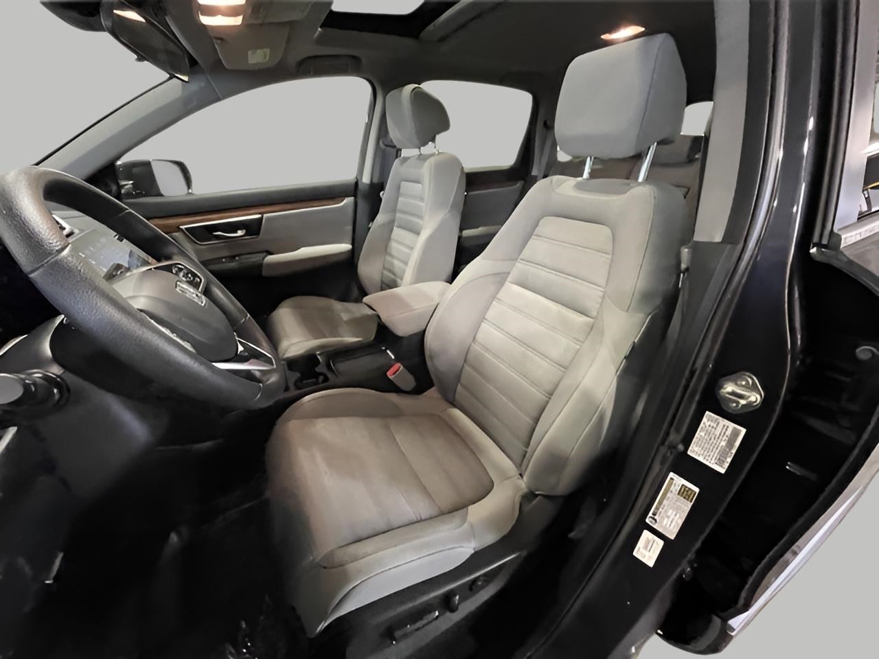 2019 Honda CR-V EX 2WD