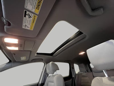 2019 Honda CR-V EX 2WD