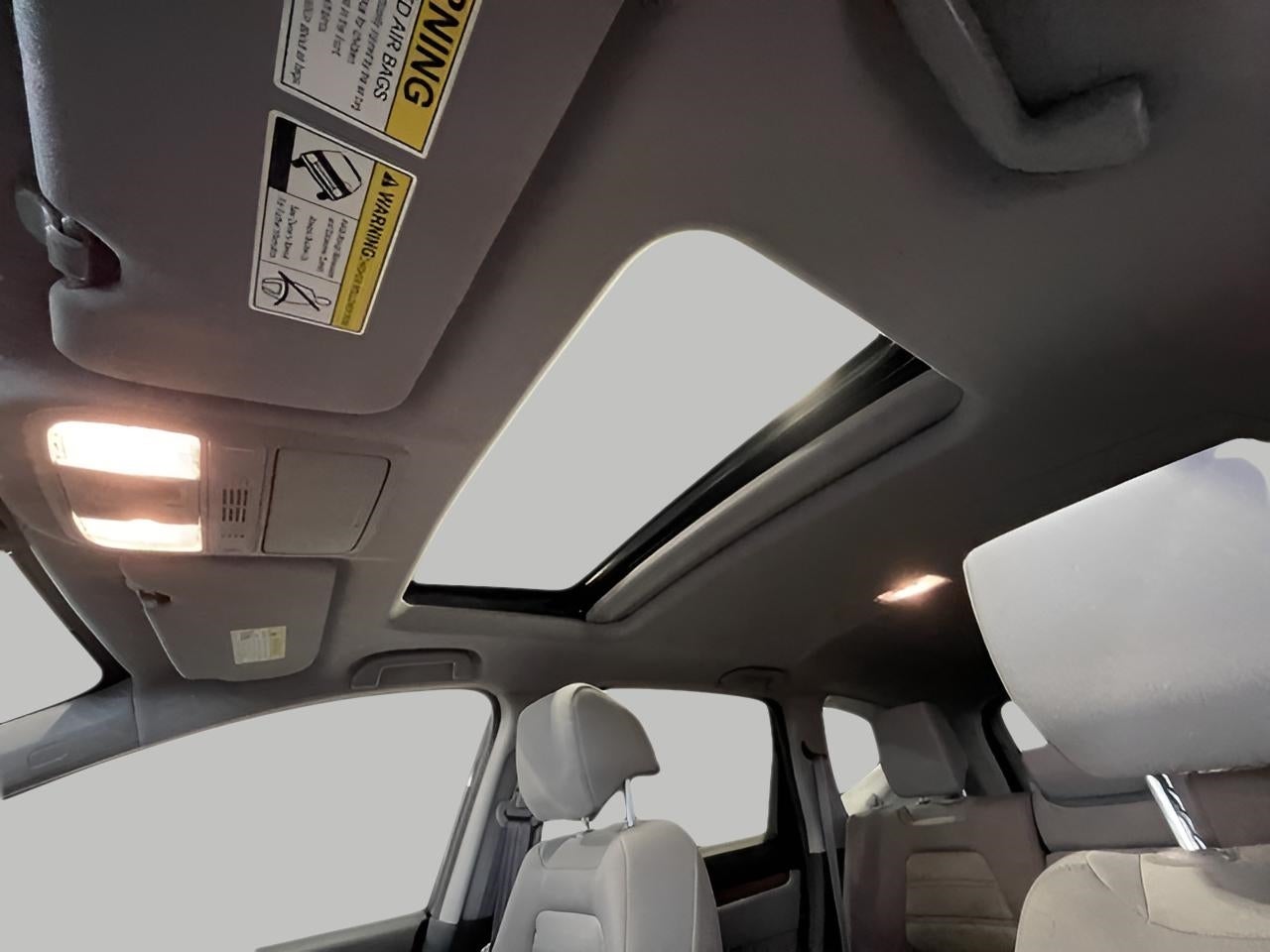 2019 Honda CR-V EX 2WD