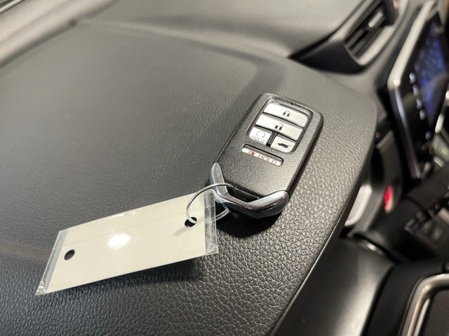 2019 Honda CR-V EX 2WD