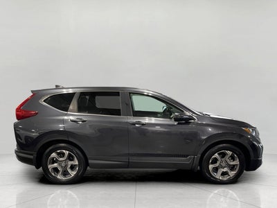 2019 Honda CR-V EX 2WD