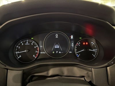 2025 Mazda Mazda CX-50 2.5 Turbo Premium Plus Package AWD