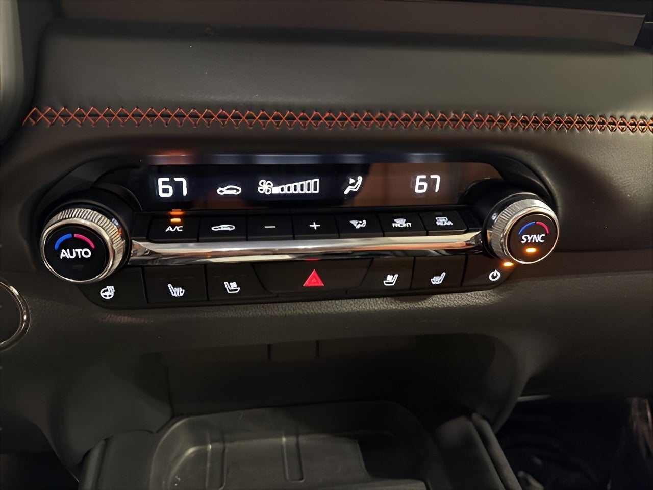 2025 Mazda Mazda CX-50 2.5 Turbo Premium Plus Package AWD