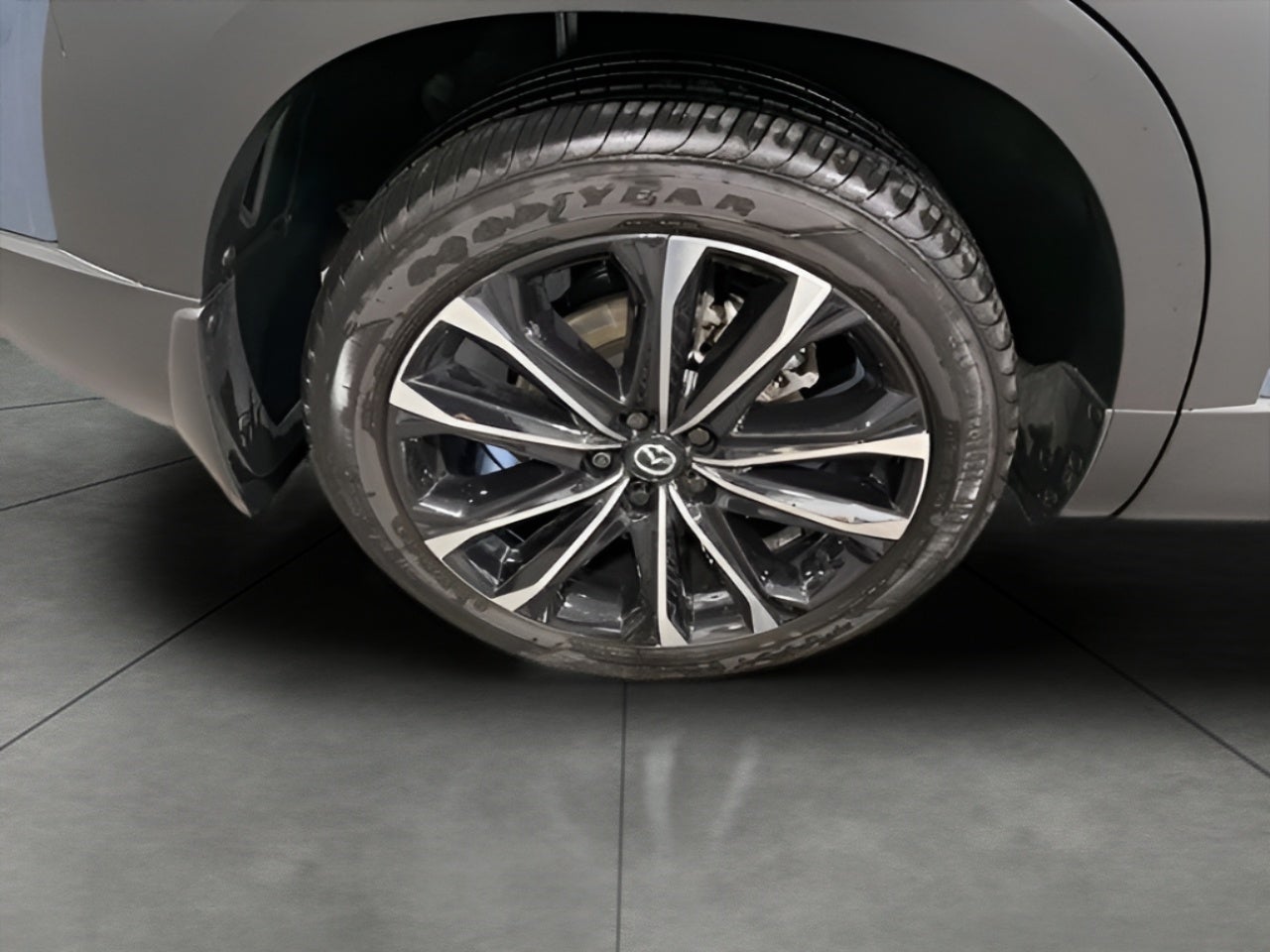 2025 Mazda Mazda CX-50 2.5 Turbo Premium Plus Package AWD