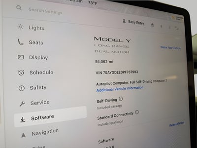 2023 Tesla Model Y Long Range AWD