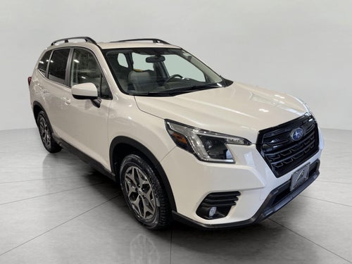 2023 Subaru Forester Premium CVT