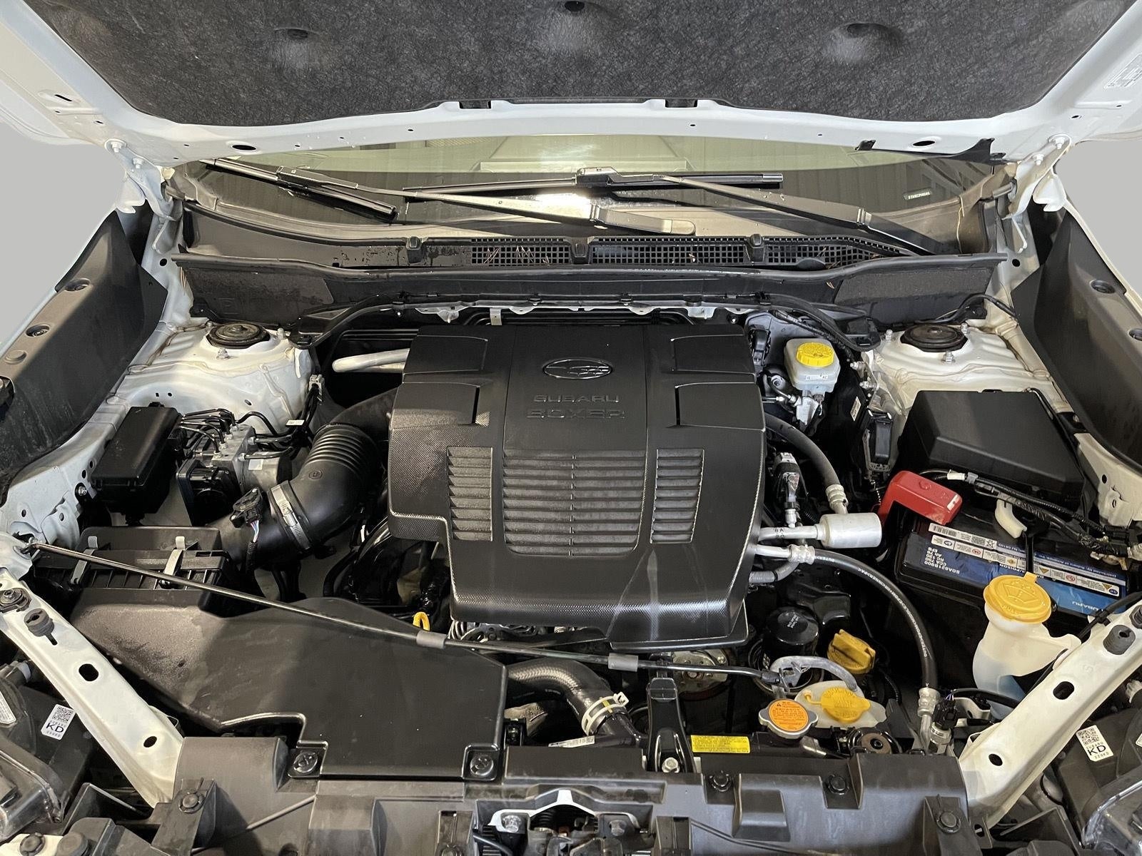 2023 Subaru Forester Premium CVT
