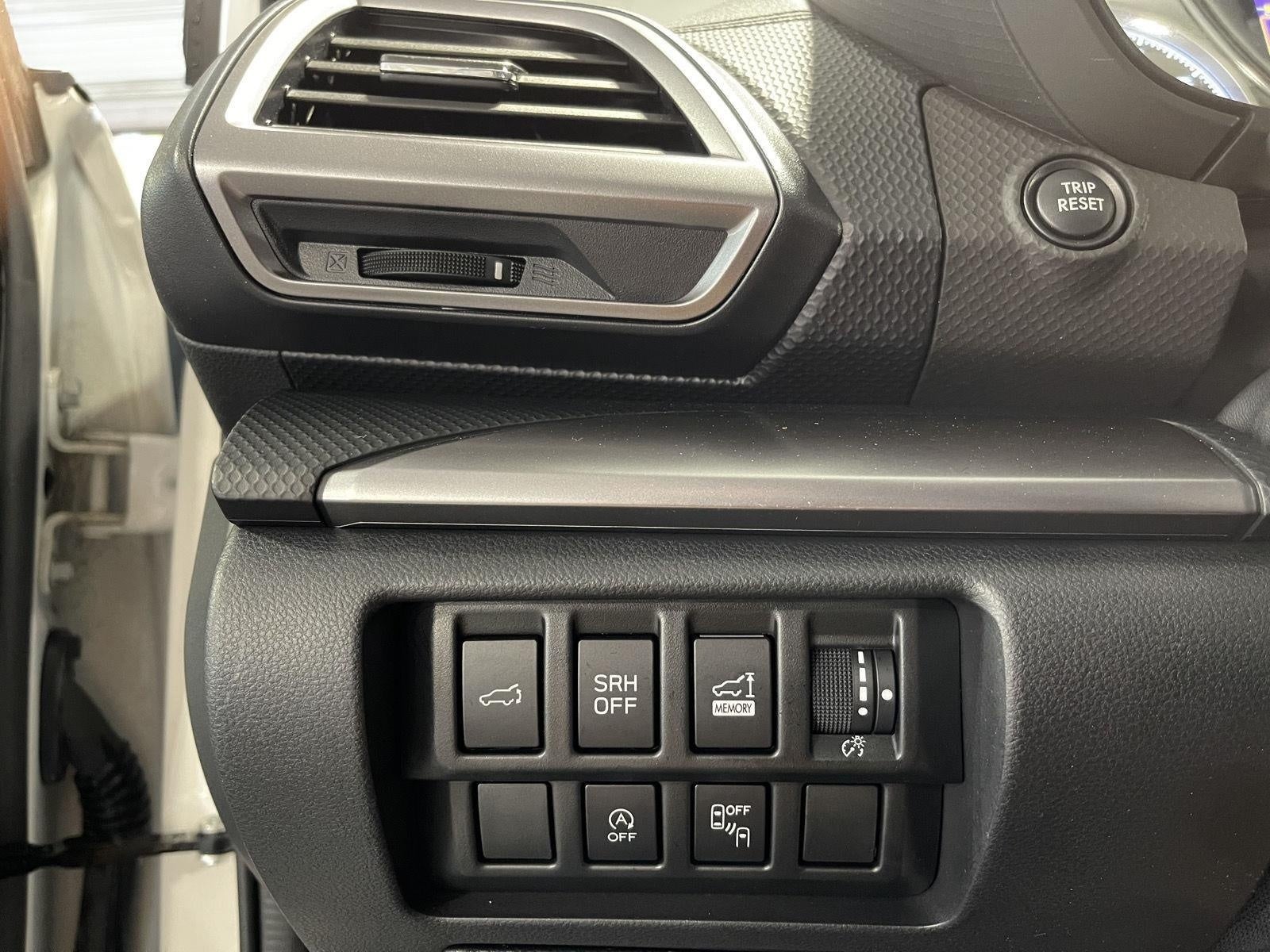 2023 Subaru Forester Premium CVT