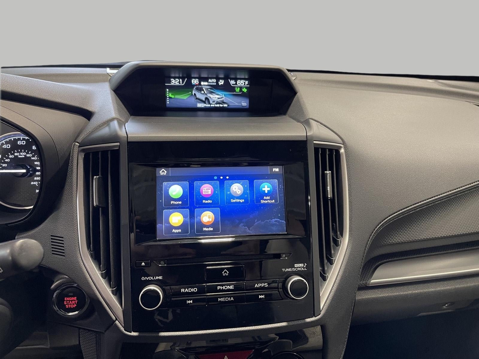 2023 Subaru Forester Premium CVT