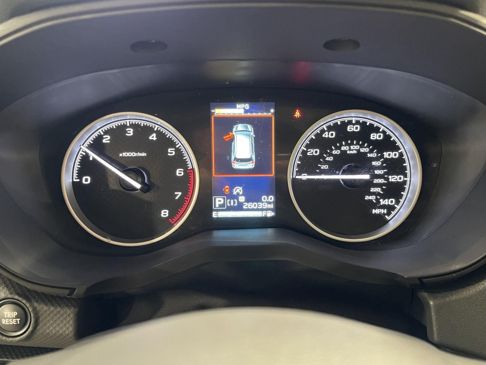 2023 Subaru Forester Premium CVT