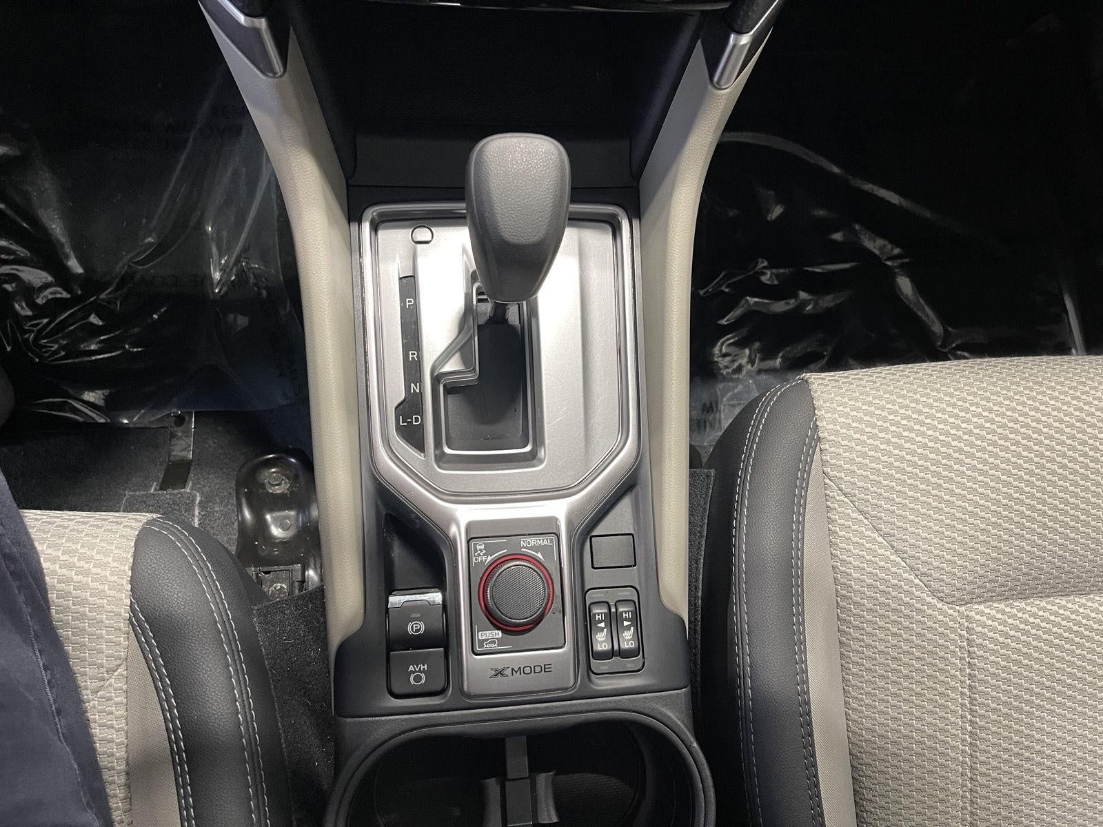 2023 Subaru Forester Premium CVT