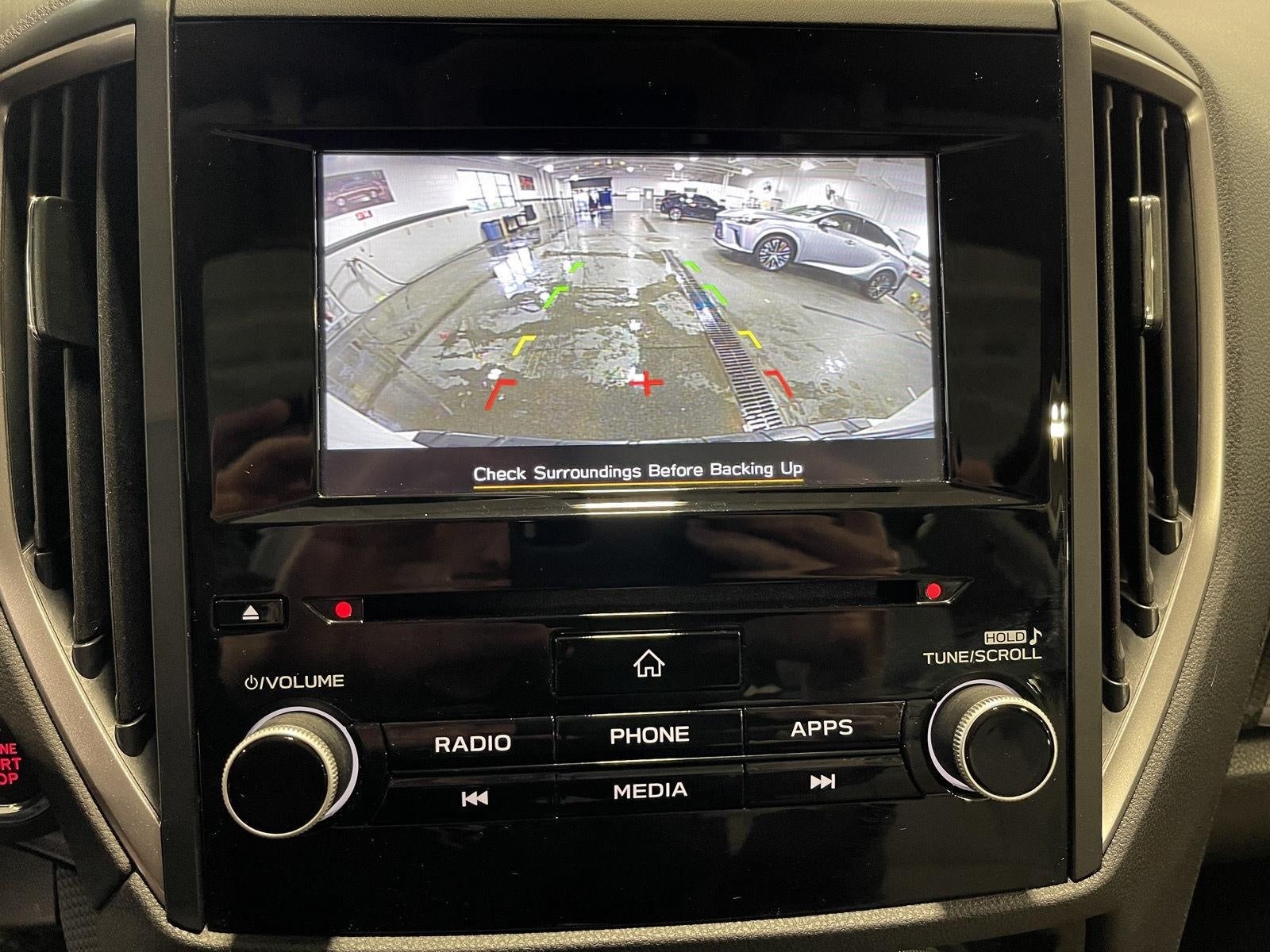 2023 Subaru Forester Premium CVT