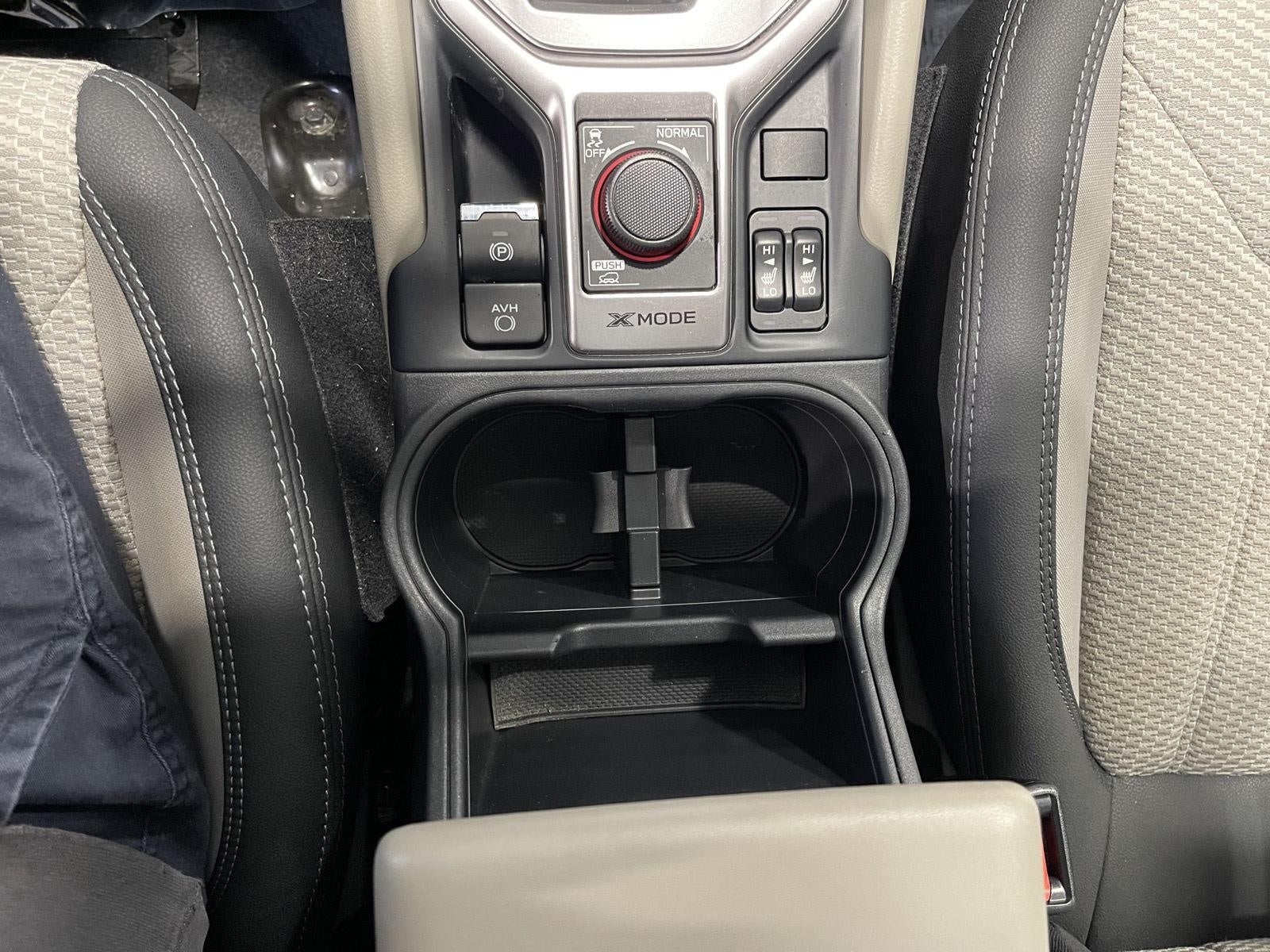 2023 Subaru Forester Premium CVT