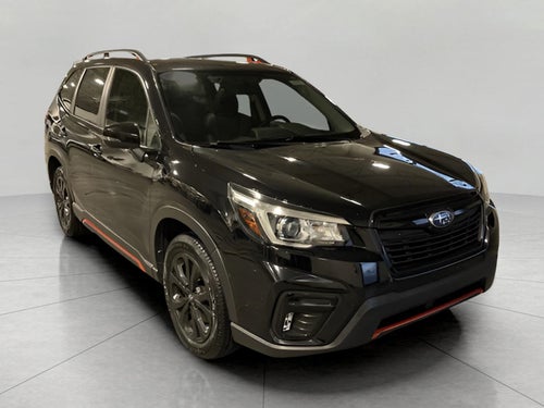 2019 Subaru Forester 2.5i Sport
