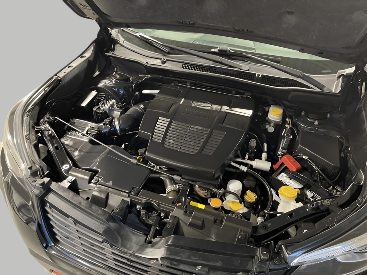 2019 Subaru Forester 2.5i Sport