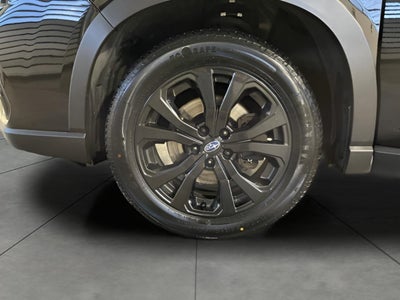 2019 Subaru Forester 2.5i Sport