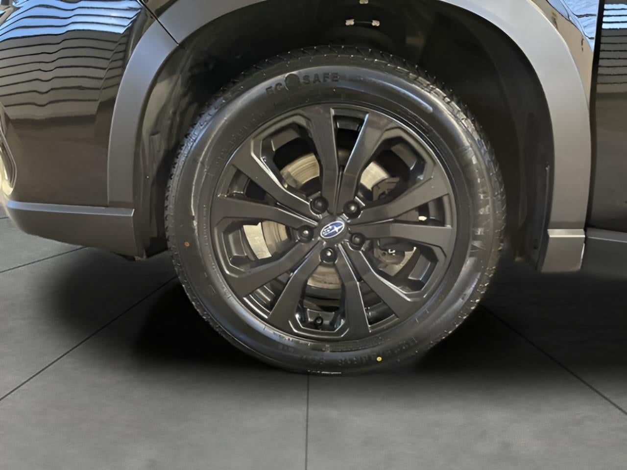 2019 Subaru Forester 2.5i Sport