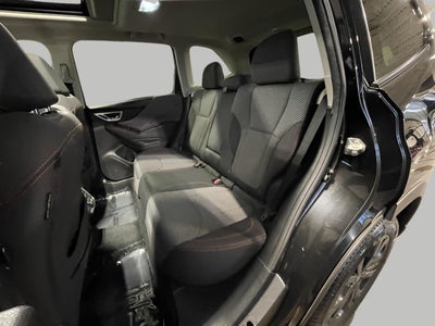 2019 Subaru Forester 2.5i Sport