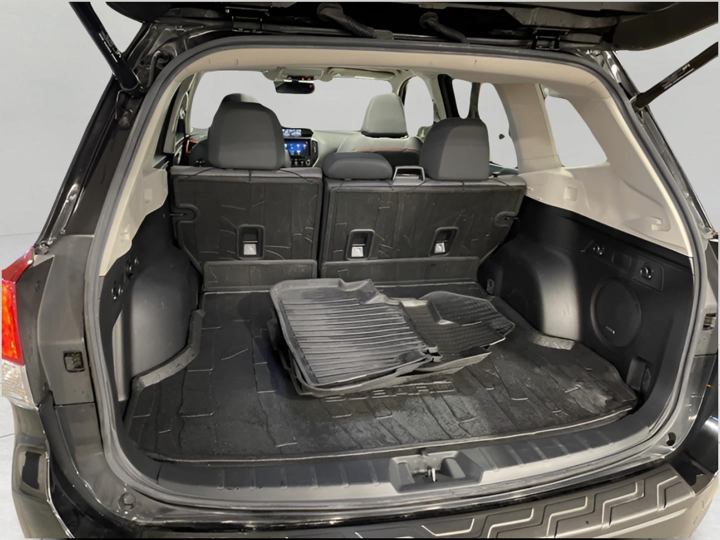 2019 Subaru Forester 2.5i Sport