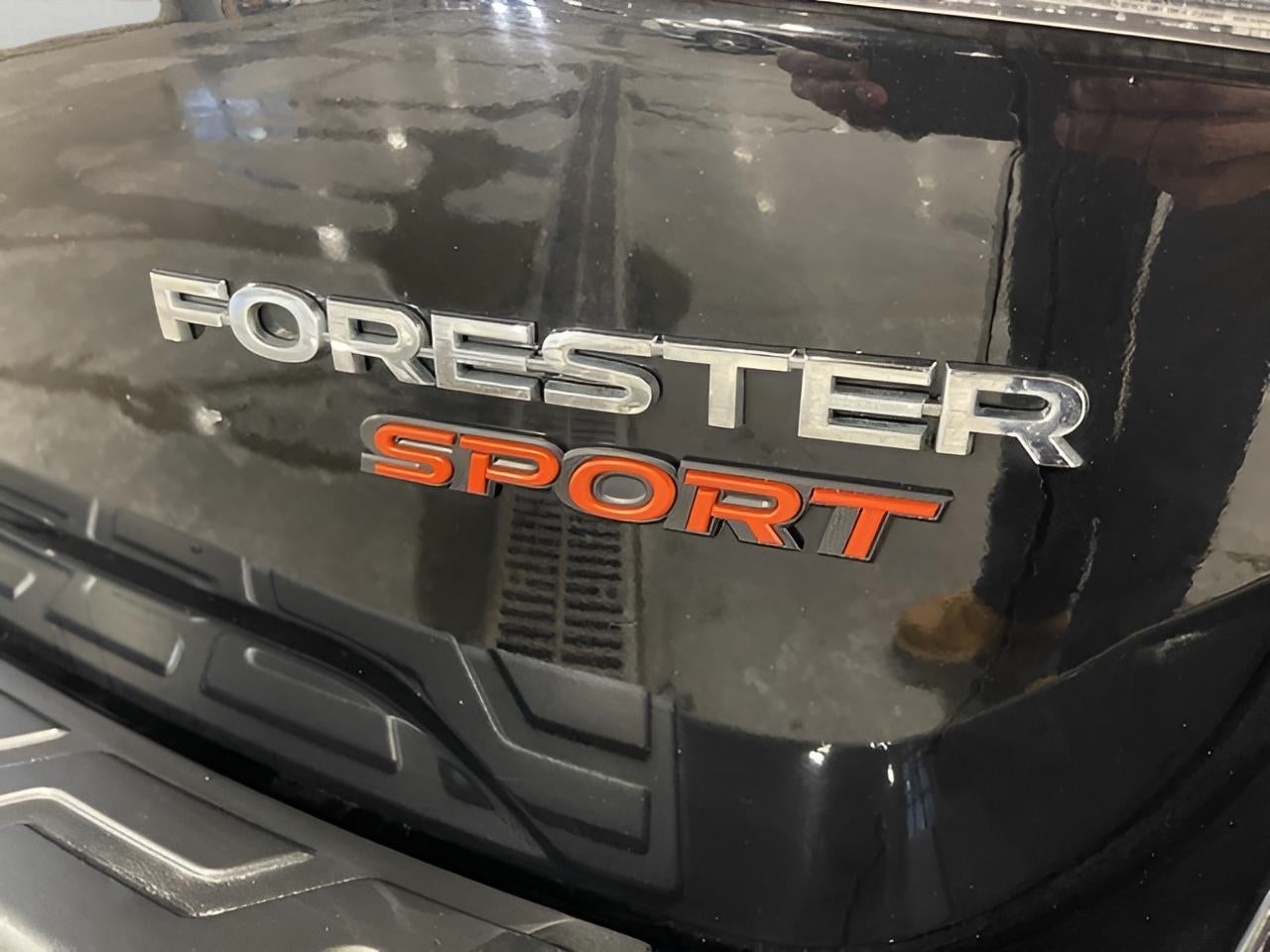 2019 Subaru Forester 2.5i Sport