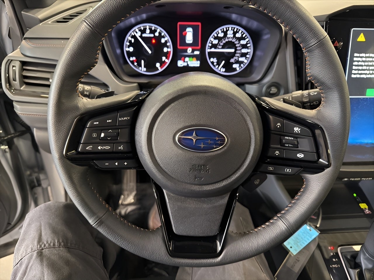 2025 Subaru Forester Touring AWD