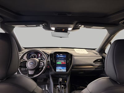 2025 Subaru Forester Touring AWD