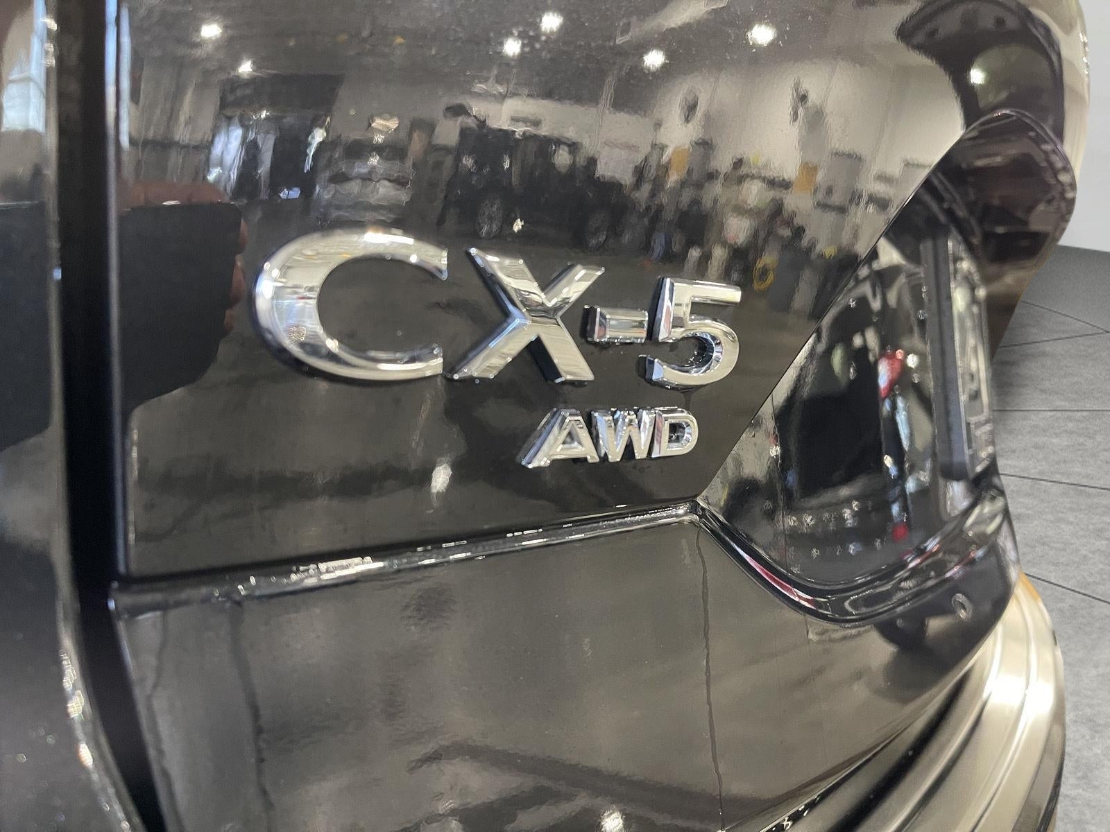 2024 Mazda Mazda CX-5 2.5 S Premium Plus Package AWD