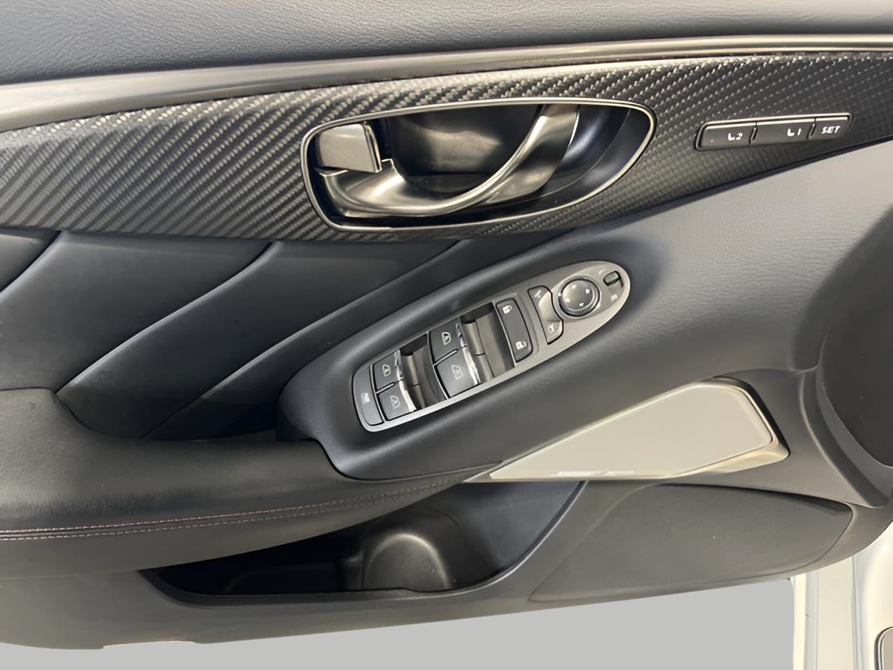 2022 INFINITI Q50 RED SPORT 400 RWD