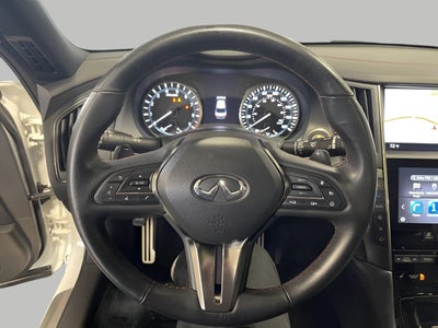2022 INFINITI Q50 RED SPORT 400 RWD