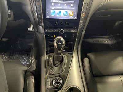 2022 INFINITI Q50 RED SPORT 400 RWD