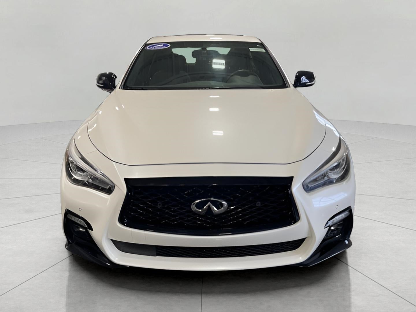 2022 INFINITI Q50 RED SPORT 400 RWD