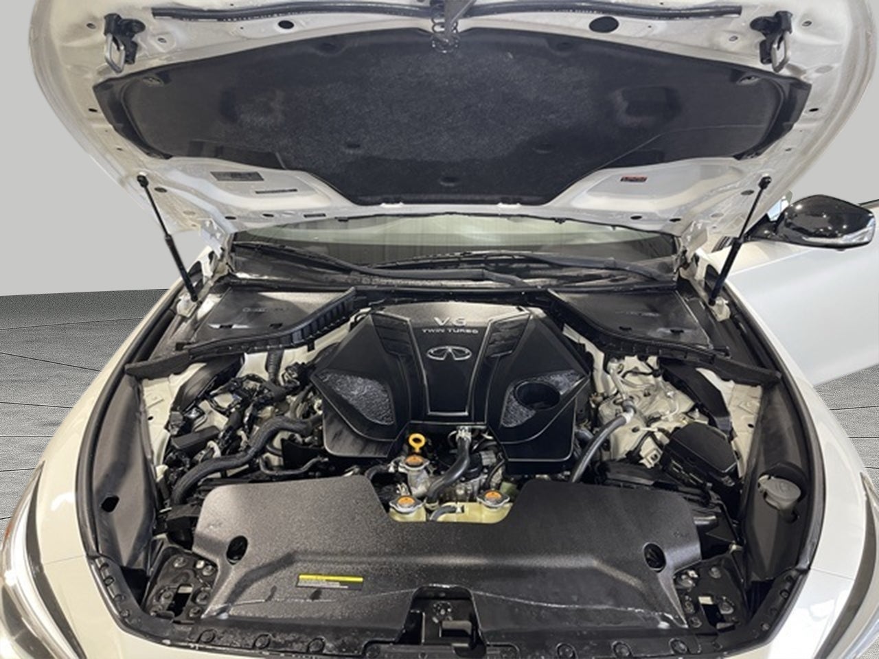 2022 INFINITI Q50 RED SPORT 400 RWD