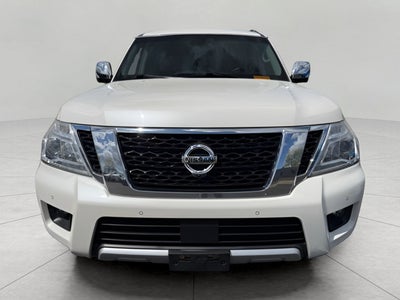 2017 Nissan Armada 4x4 Platinum