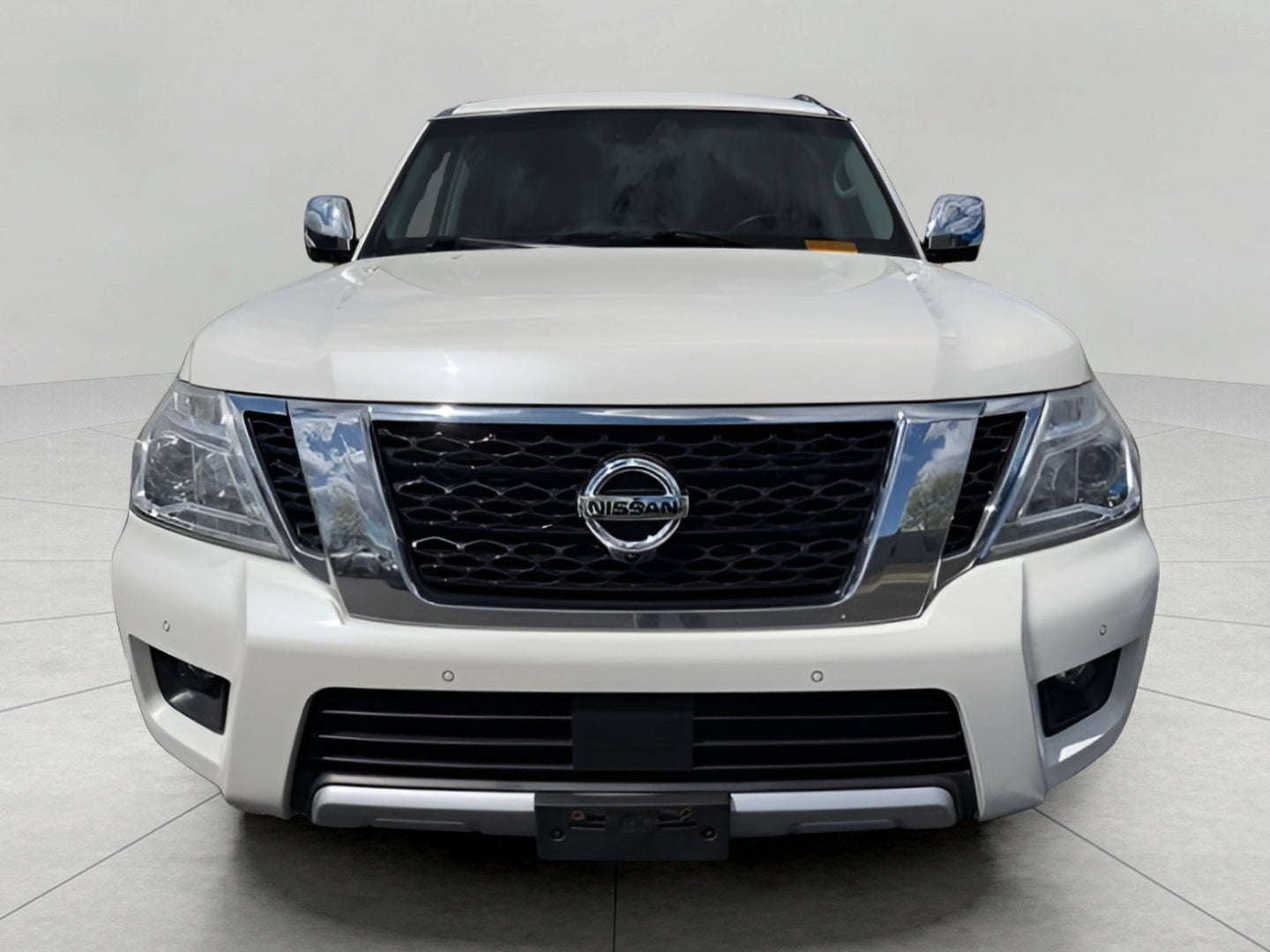 2017 Nissan Armada 4x4 Platinum