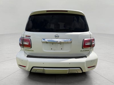 2017 Nissan Armada 4x4 Platinum